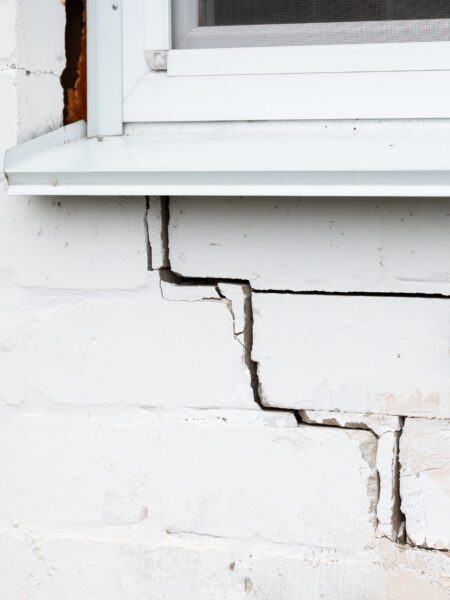 Addressing Cracks and Preventing Further Damage